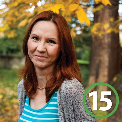 Ing. Adela Prefertusová
